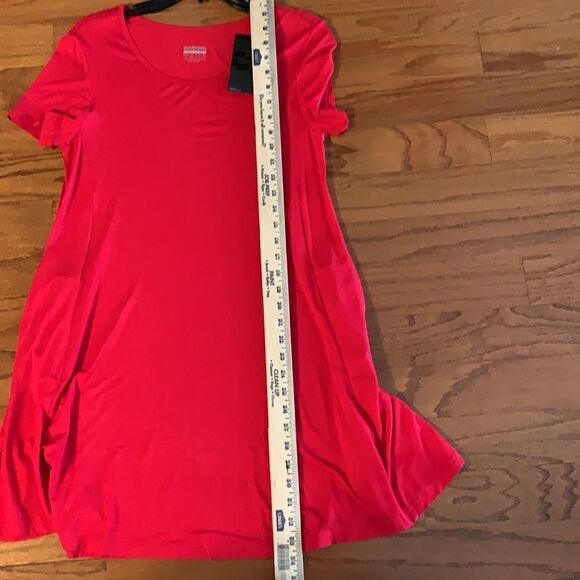 Short sleeve Medium dress - Picture 9 of 16